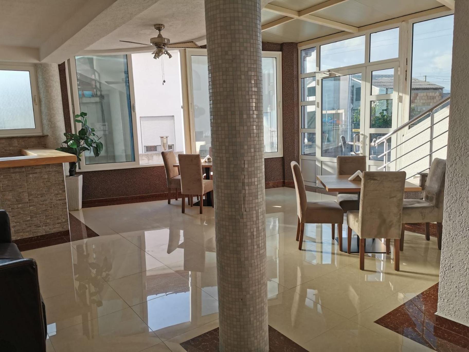 "House Muenster" Bed&Breakfast - Ulcinj Donji Stoj Esterno foto