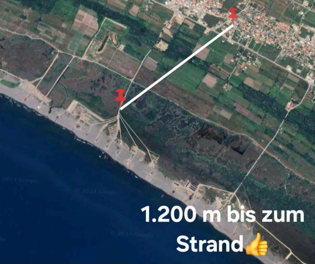 "House Muenster" Bed&Breakfast - Ulcinj Donji Stoj Esterno foto