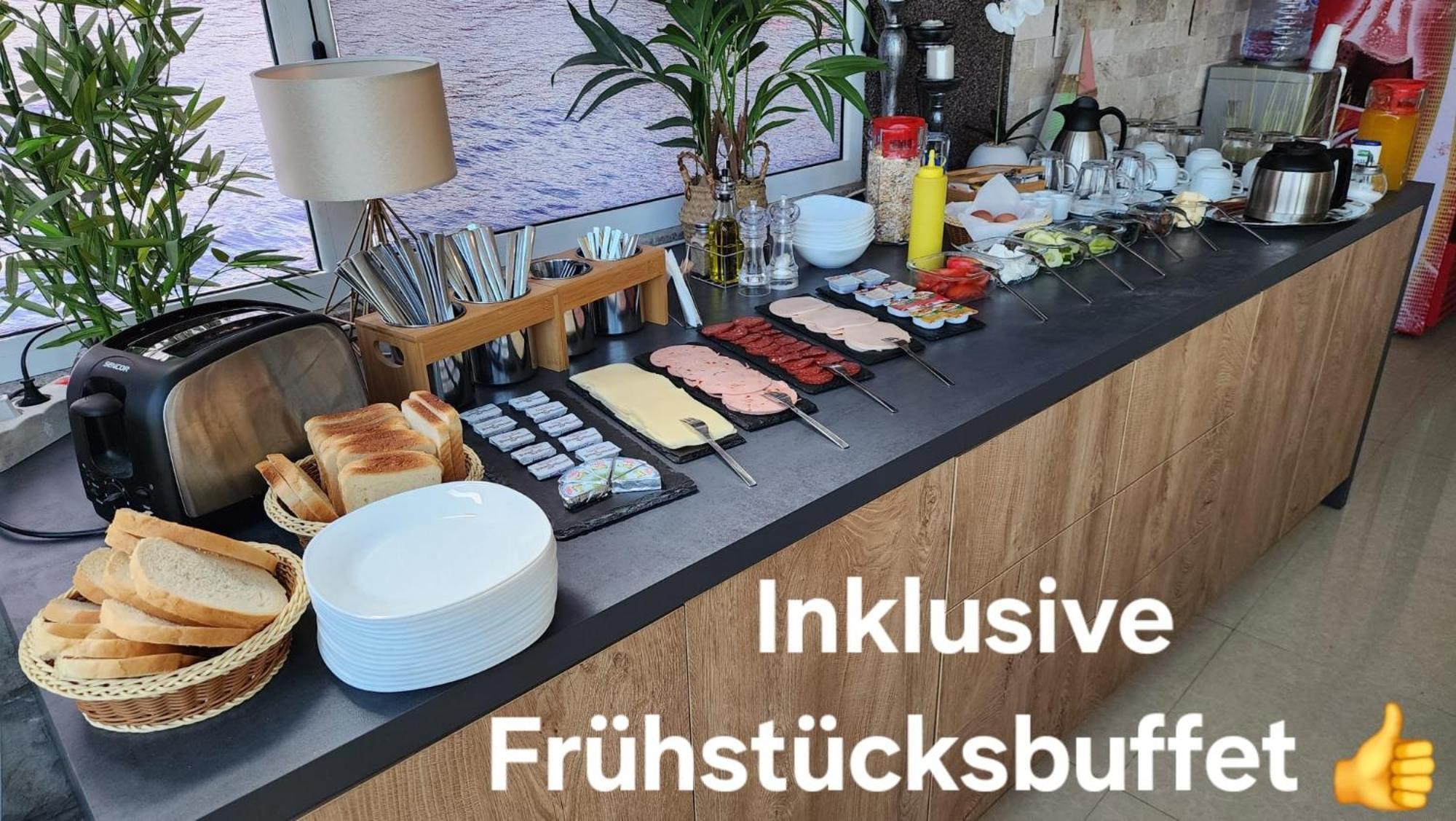 "House Muenster" Bed&Breakfast - Ulcinj Donji Stoj Esterno foto