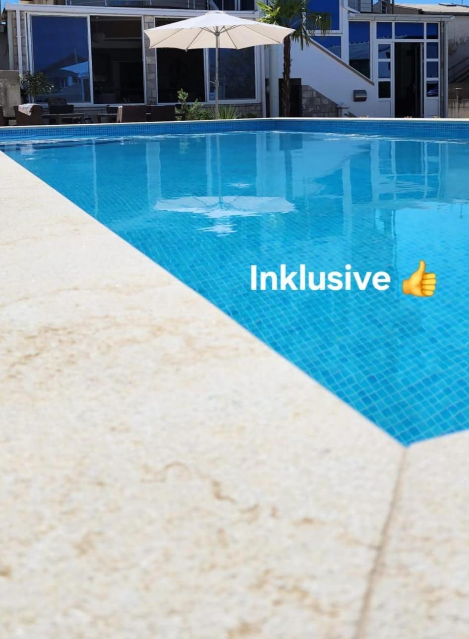 "House Muenster" Bed&Breakfast - Ulcinj Donji Stoj Esterno foto