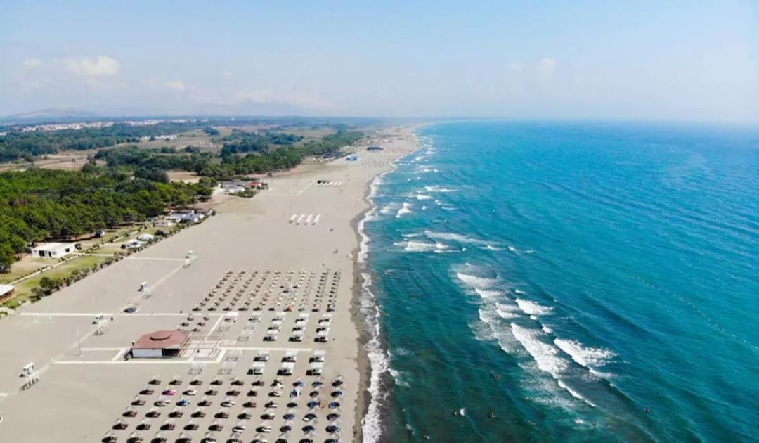 "House Muenster" Bed&Breakfast - Ulcinj Donji Stoj Esterno foto