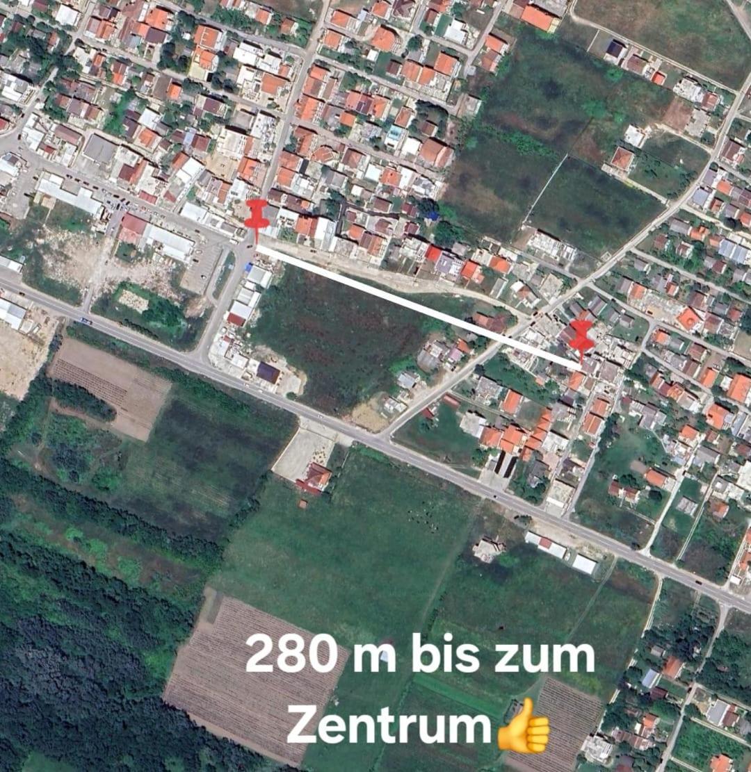 "House Muenster" Bed&Breakfast - Ulcinj Donji Stoj Esterno foto