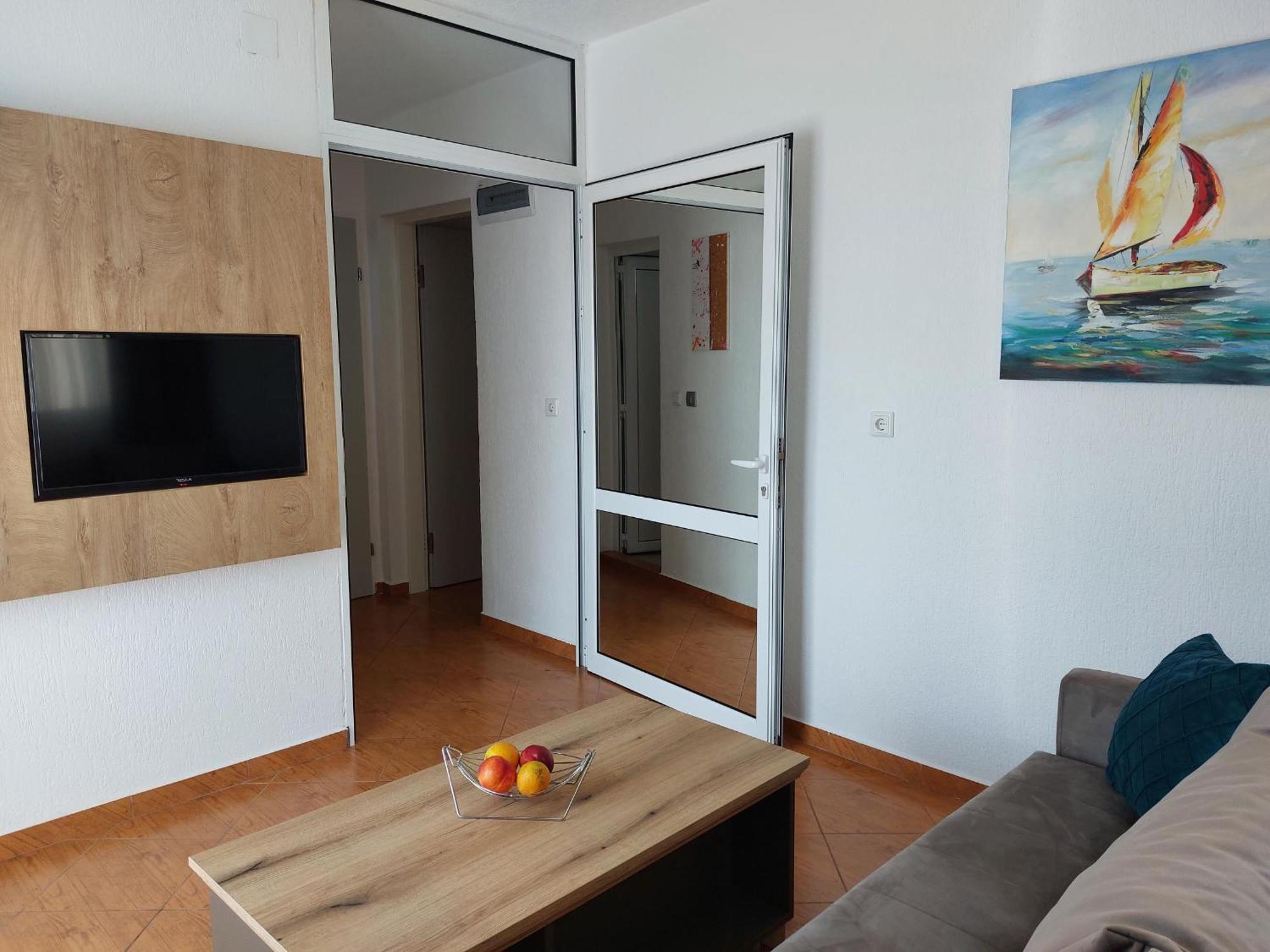 "House Muenster" Bed&Breakfast - Ulcinj Donji Stoj Camera foto