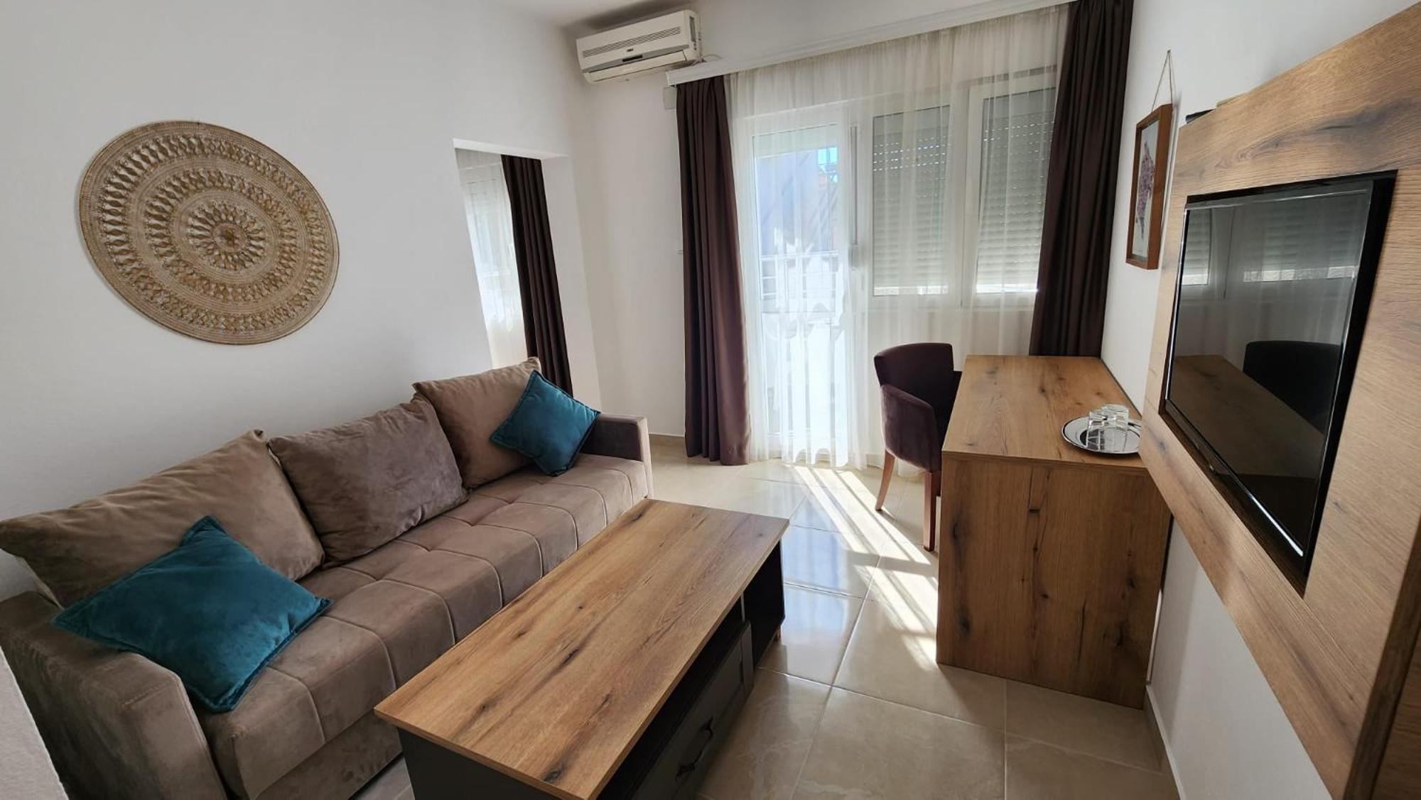 "House Muenster" Bed&Breakfast - Ulcinj Donji Stoj Camera foto