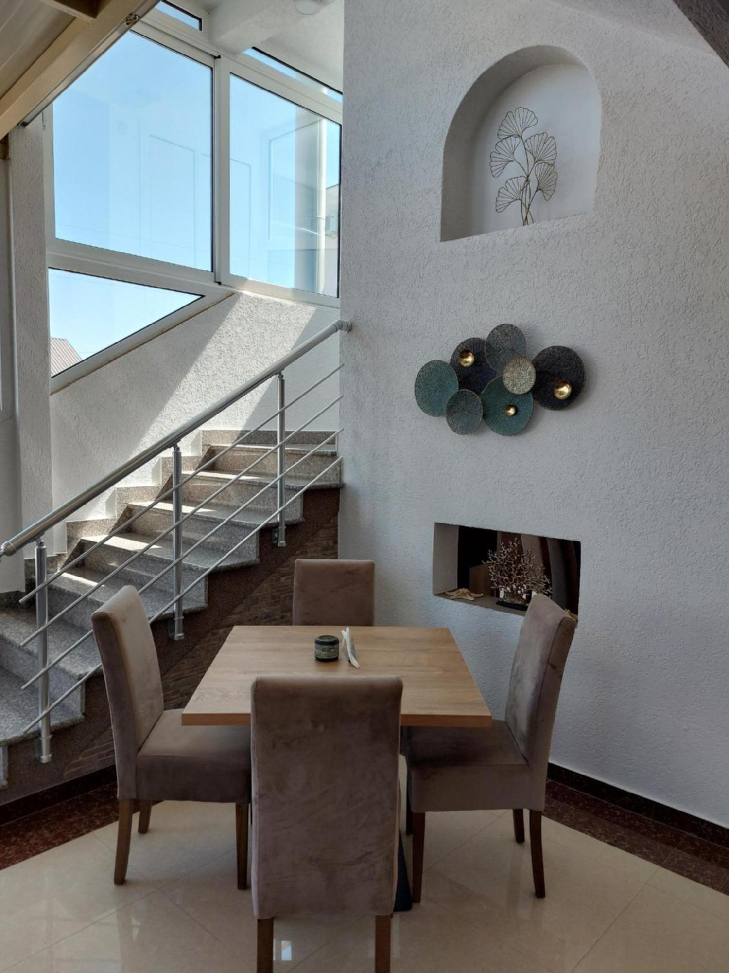 "House Muenster" Bed&Breakfast - Ulcinj Donji Stoj Esterno foto