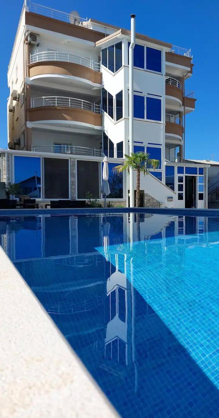 "House Muenster" Bed&Breakfast - Ulcinj Donji Stoj Esterno foto