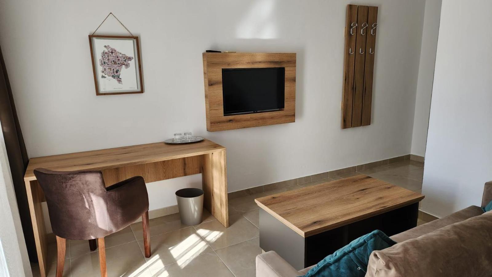 "House Muenster" Bed&Breakfast - Ulcinj Donji Stoj Camera foto