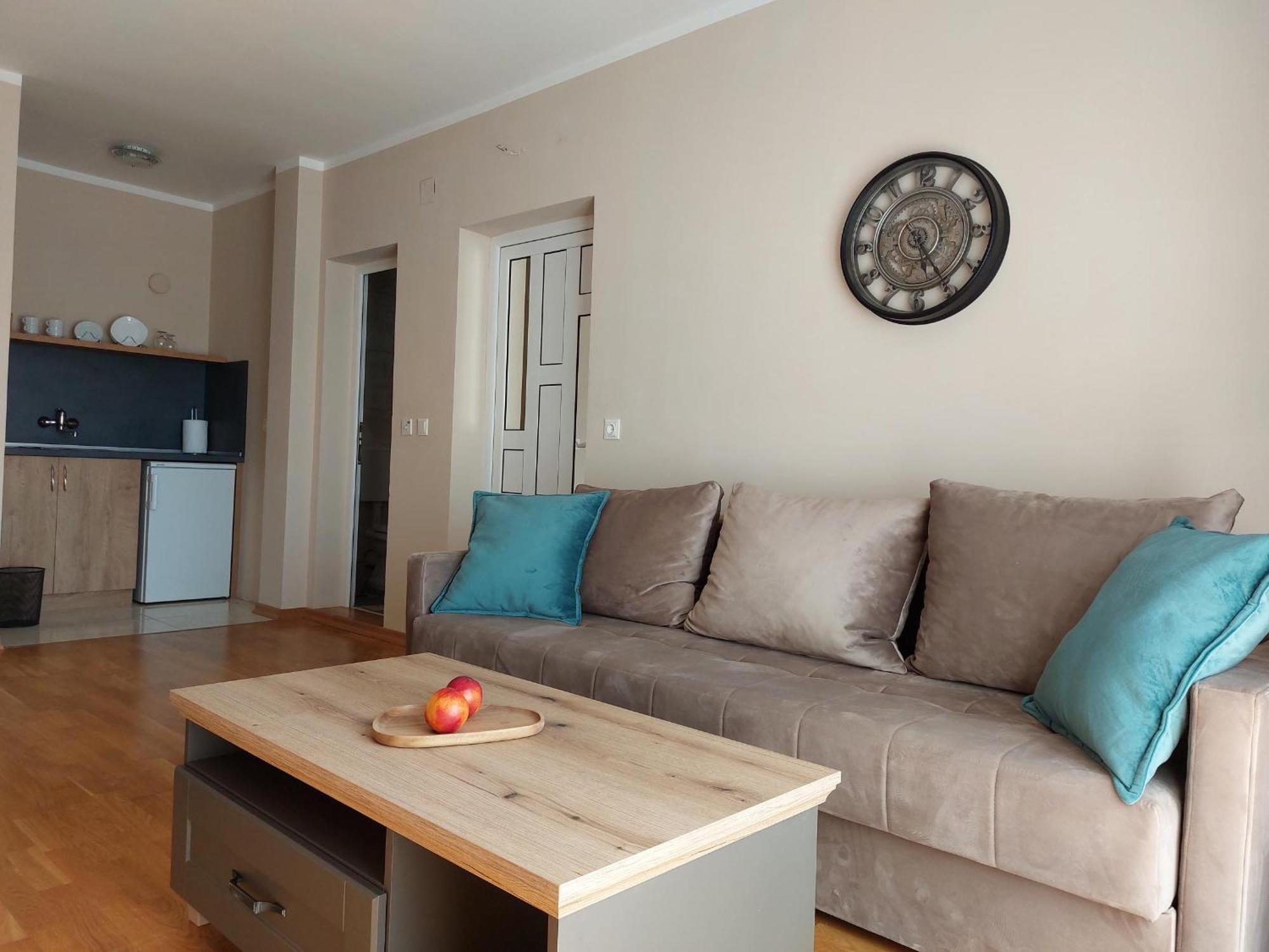 "House Muenster" Bed&Breakfast - Ulcinj Donji Stoj Camera foto
