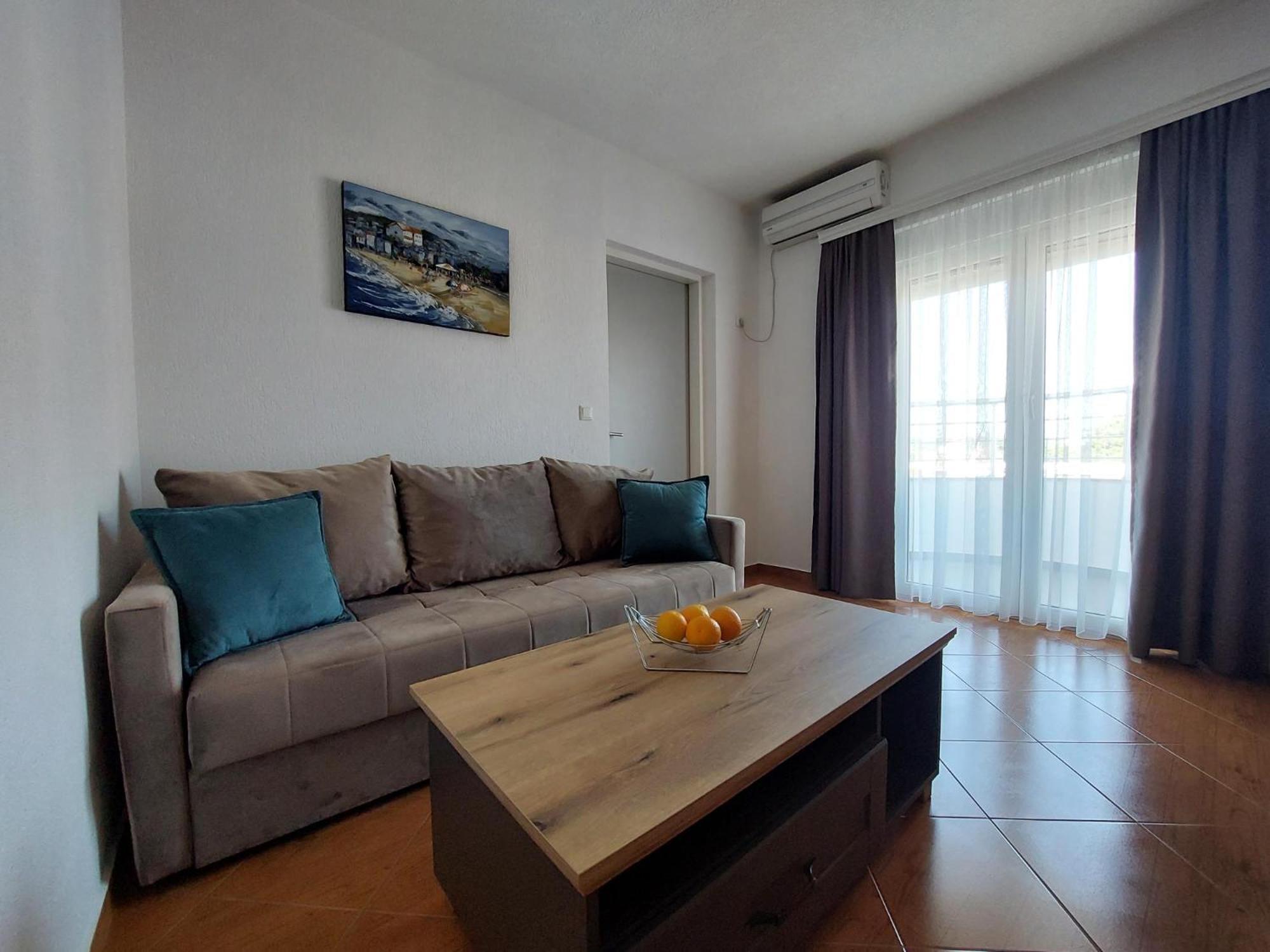 "House Muenster" Bed&Breakfast - Ulcinj Donji Stoj Camera foto