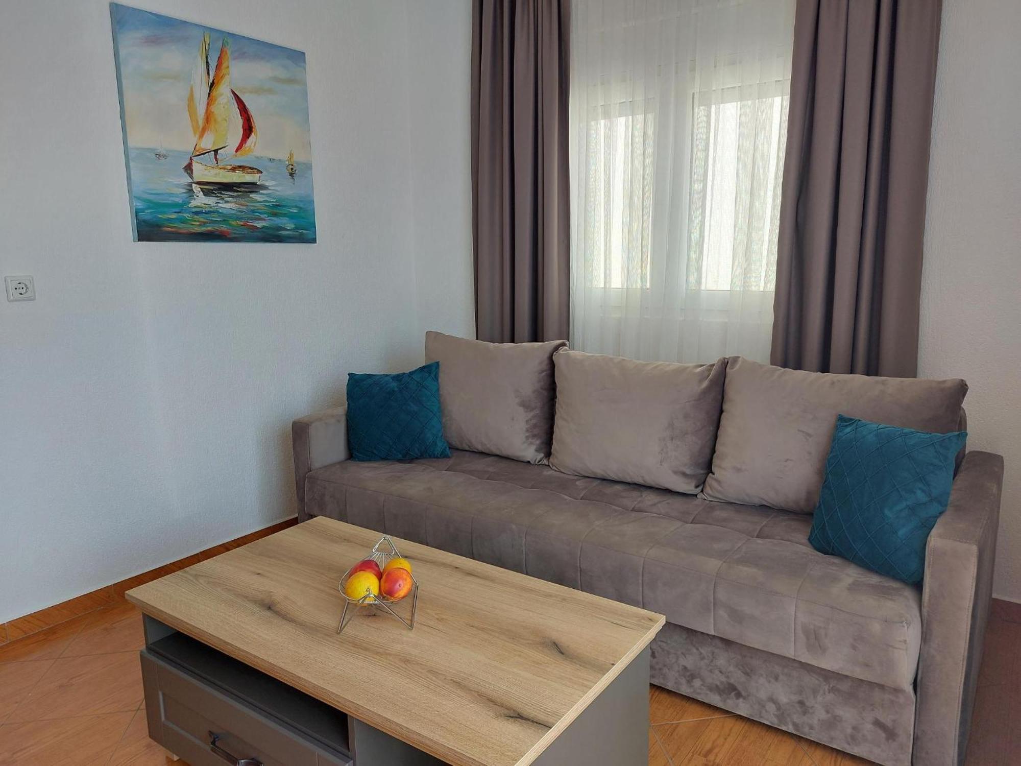 "House Muenster" Bed&Breakfast - Ulcinj Donji Stoj Camera foto