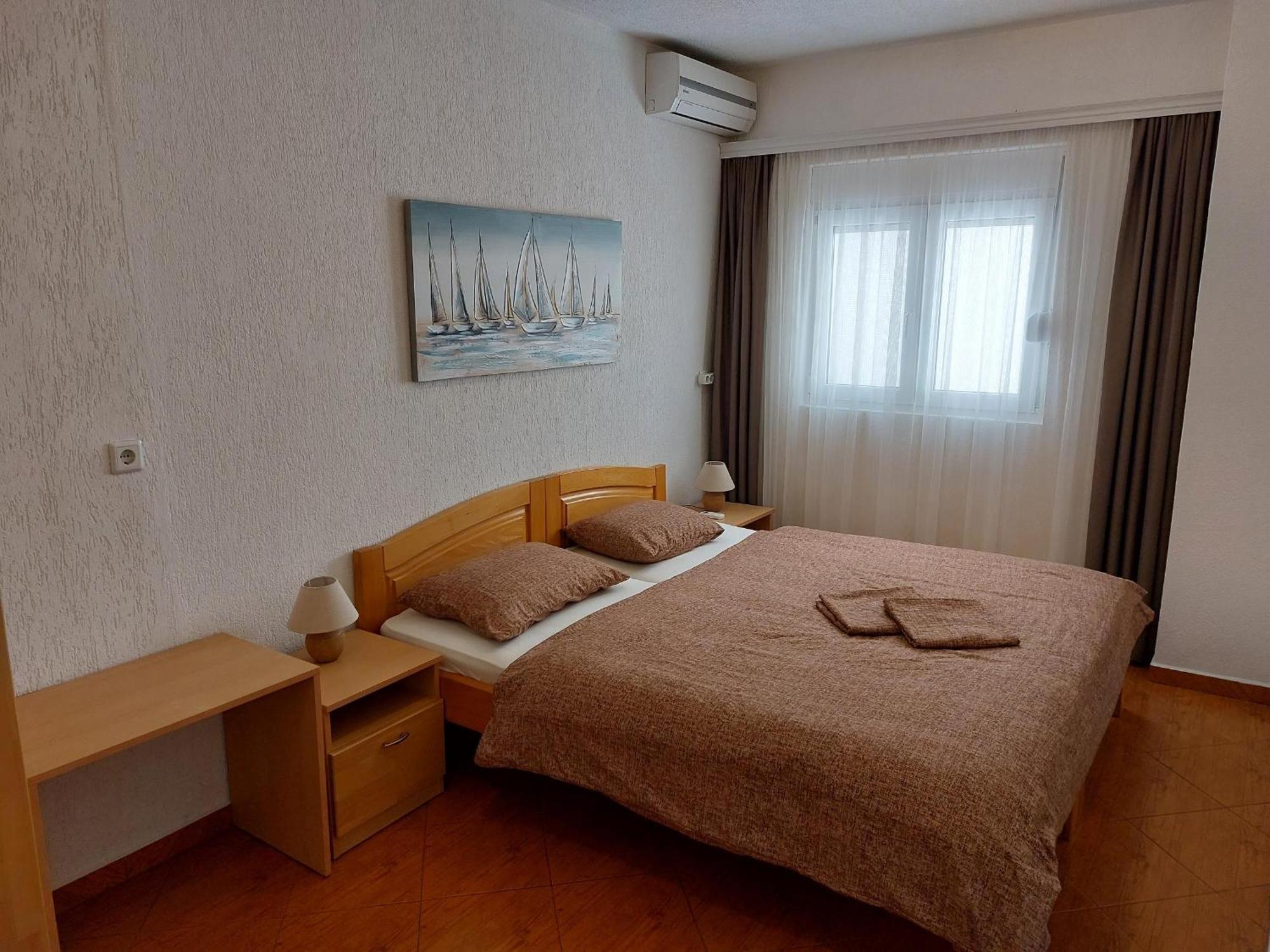 "House Muenster" Bed&Breakfast - Ulcinj Donji Stoj Camera foto