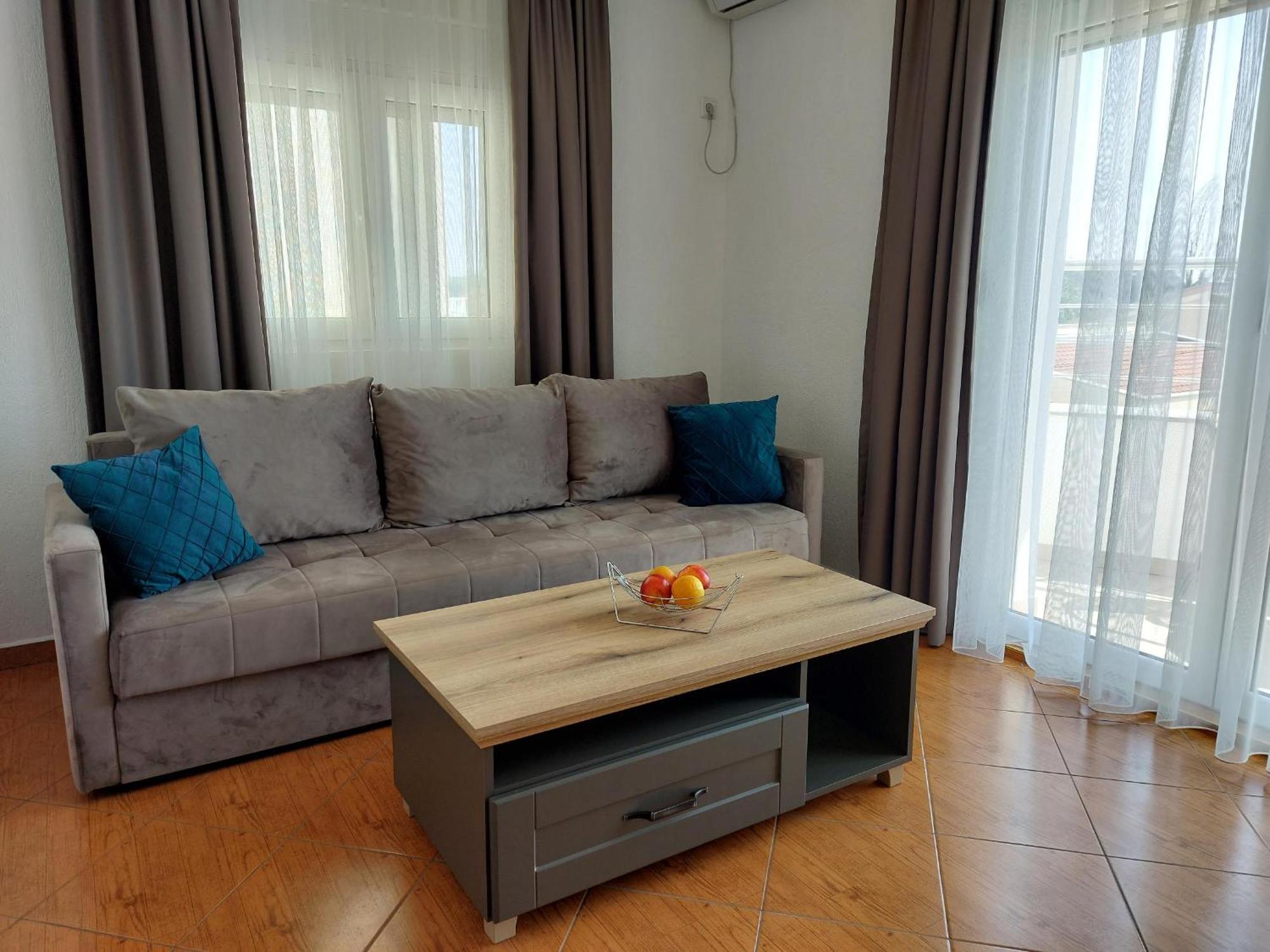 "House Muenster" Bed&Breakfast - Ulcinj Donji Stoj Camera foto