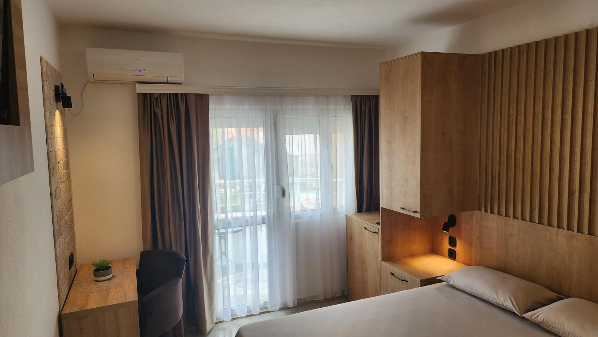 "House Muenster" Bed&Breakfast - Ulcinj Donji Stoj Camera foto