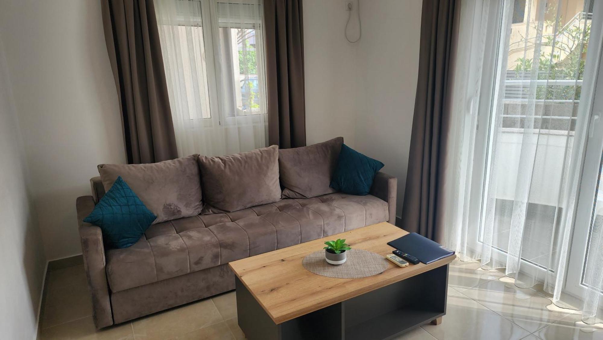 "House Muenster" Bed&Breakfast - Ulcinj Donji Stoj Camera foto