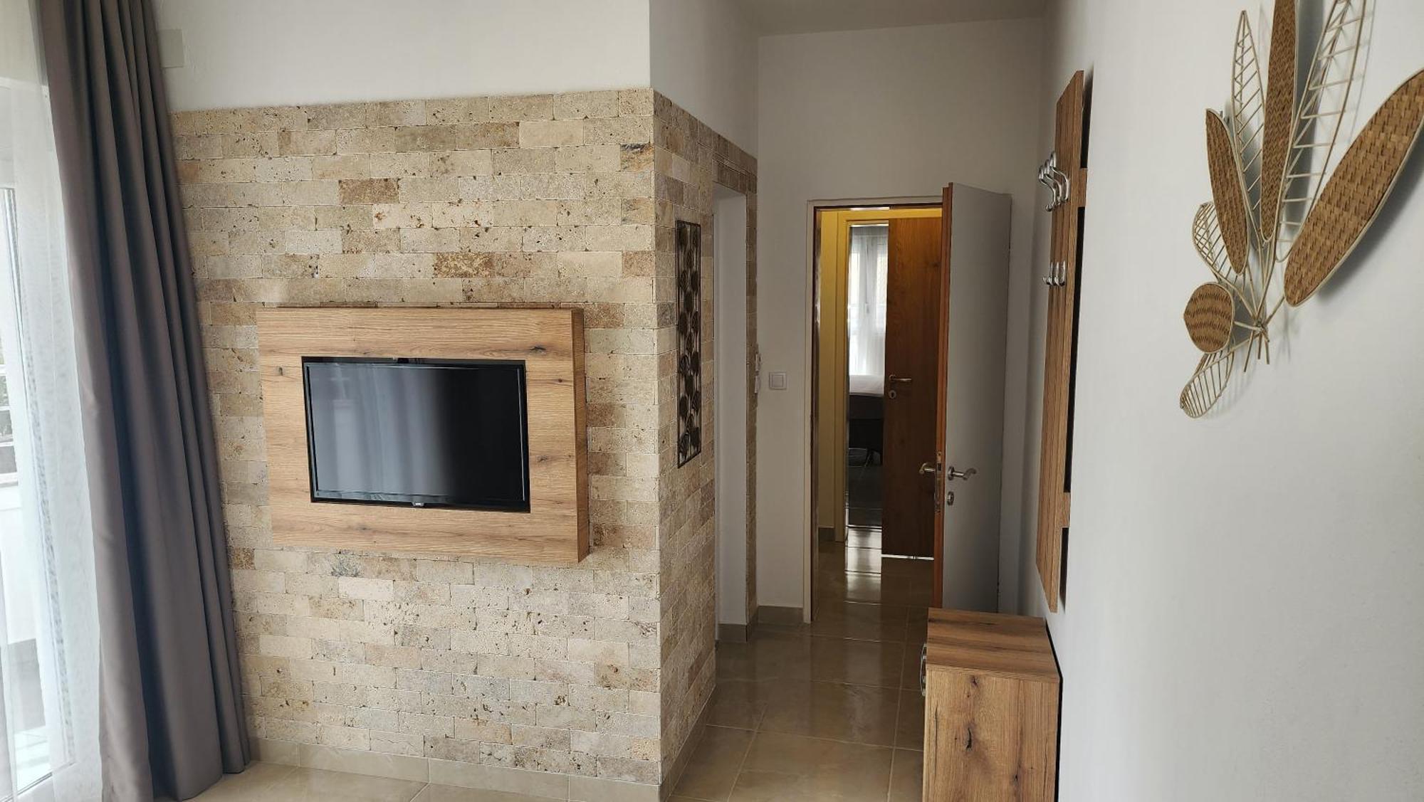 "House Muenster" Bed&Breakfast - Ulcinj Donji Stoj Camera foto