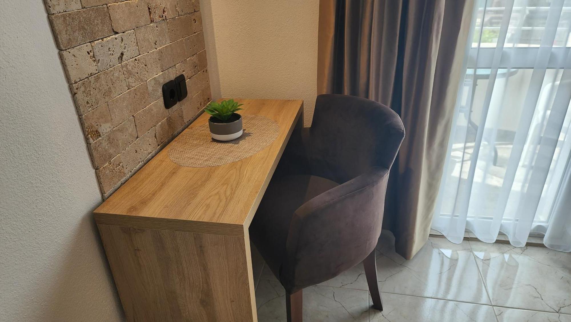 "House Muenster" Bed&Breakfast - Ulcinj Donji Stoj Camera foto