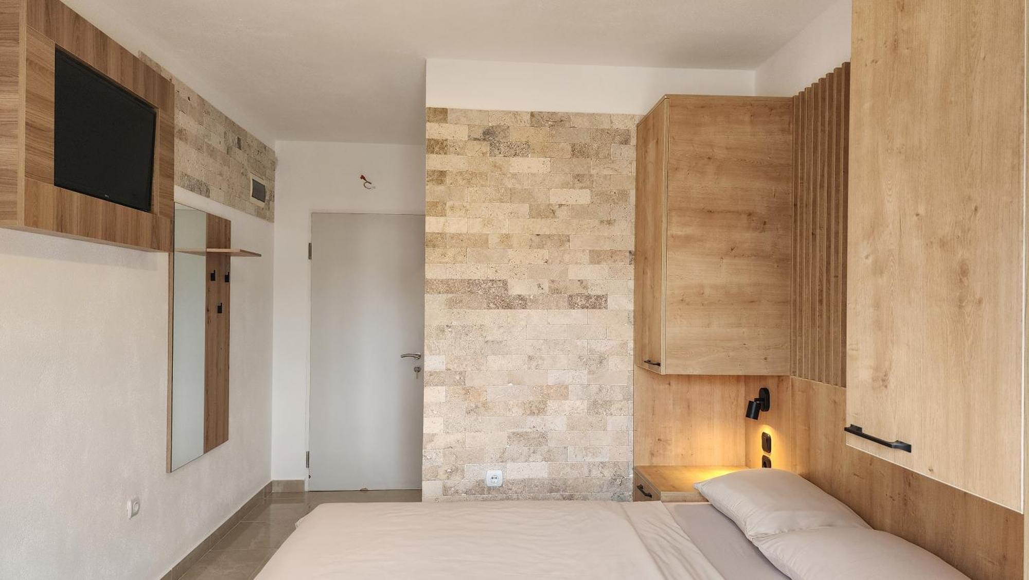 "House Muenster" Bed&Breakfast - Ulcinj Donji Stoj Camera foto
